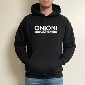 The champ Black Hoodie for Men